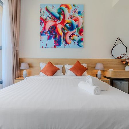 Son&Henry The Marq Luxury Cidade de Ho Chi Minh Exterior foto