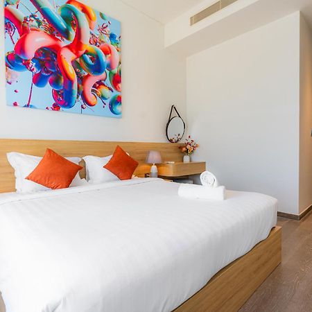 Son&Henry The Marq Luxury Cidade de Ho Chi Minh Exterior foto