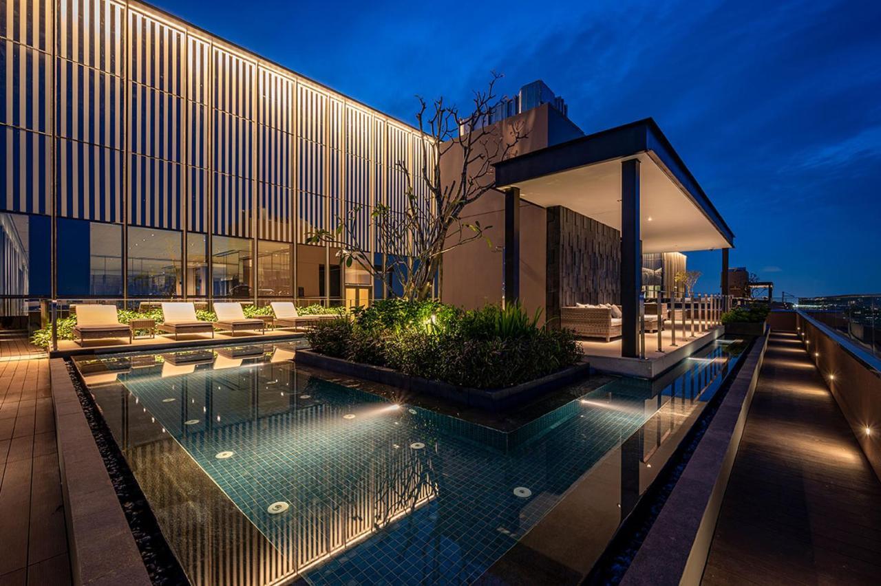 Son&Henry The Marq Luxury Cidade de Ho Chi Minh Exterior foto