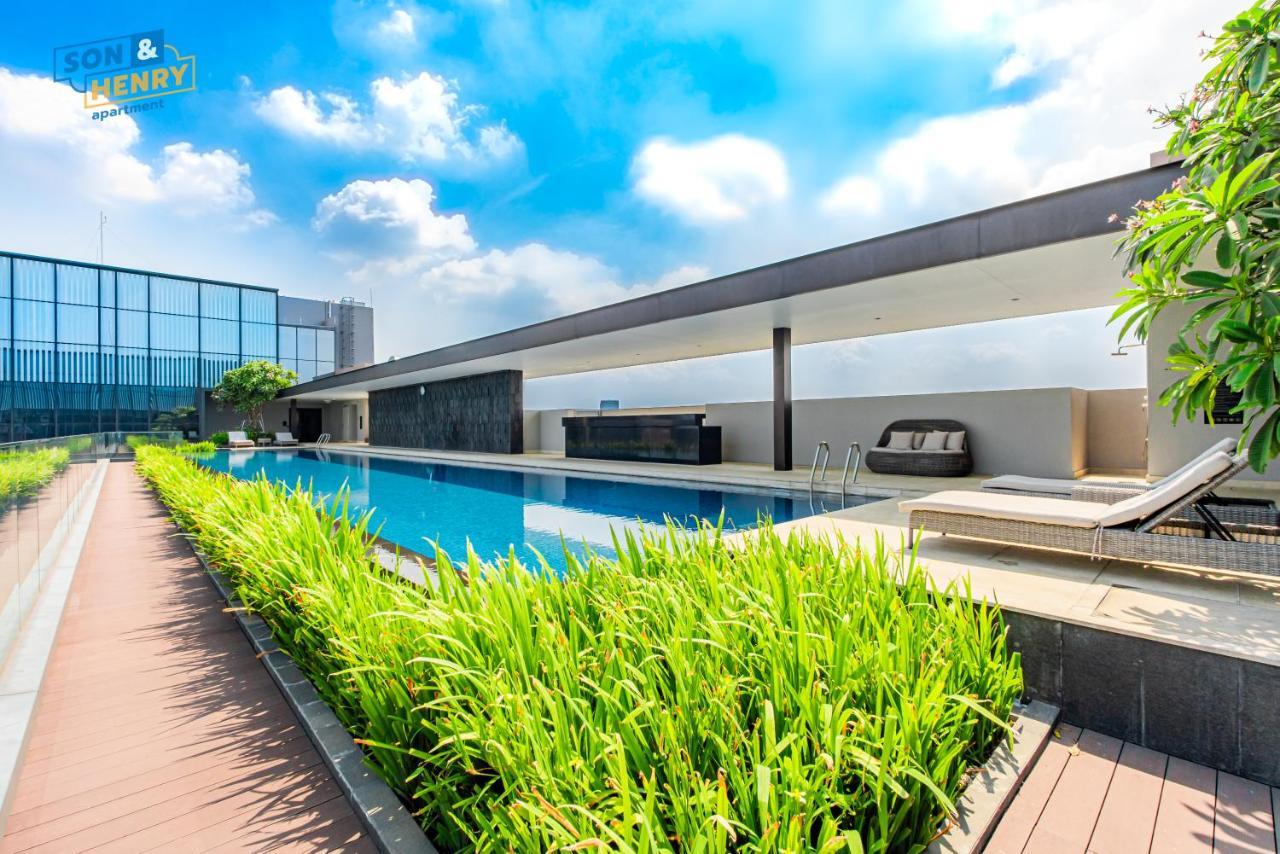 Son&Henry The Marq Luxury Cidade de Ho Chi Minh Exterior foto