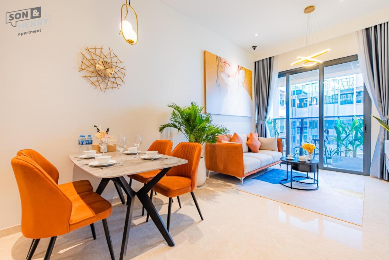 Son&Henry The Marq Luxury Cidade de Ho Chi Minh Exterior foto