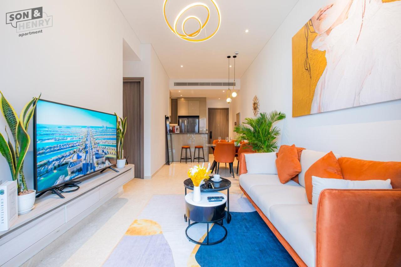 Son&Henry The Marq Luxury Cidade de Ho Chi Minh Exterior foto