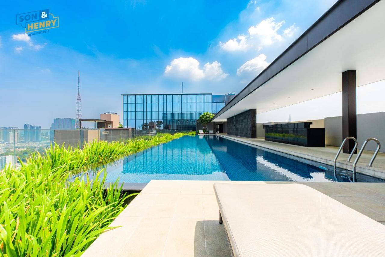 Son&Henry The Marq Luxury Cidade de Ho Chi Minh Exterior foto