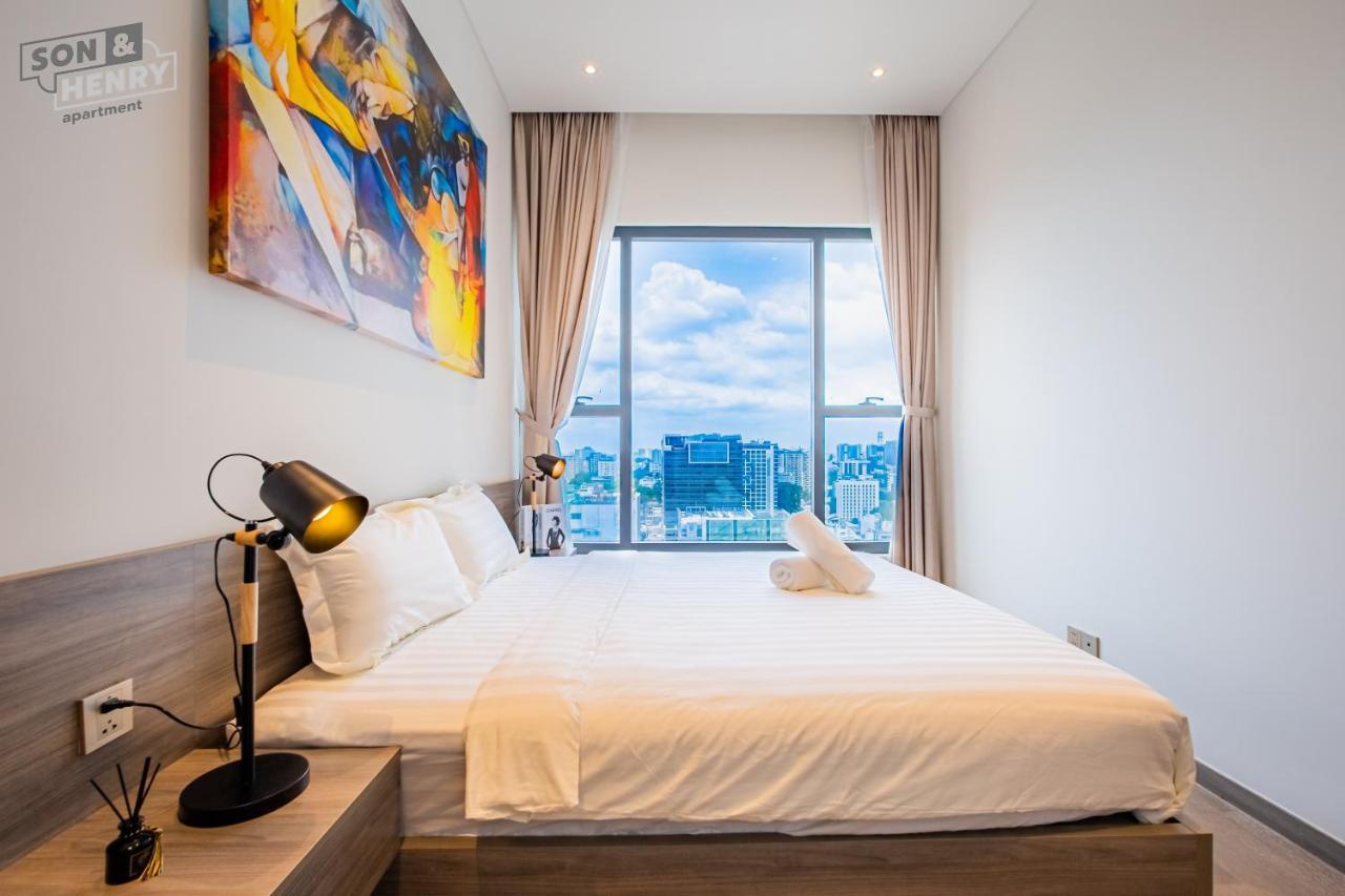 Son&Henry The Marq Luxury Cidade de Ho Chi Minh Exterior foto
