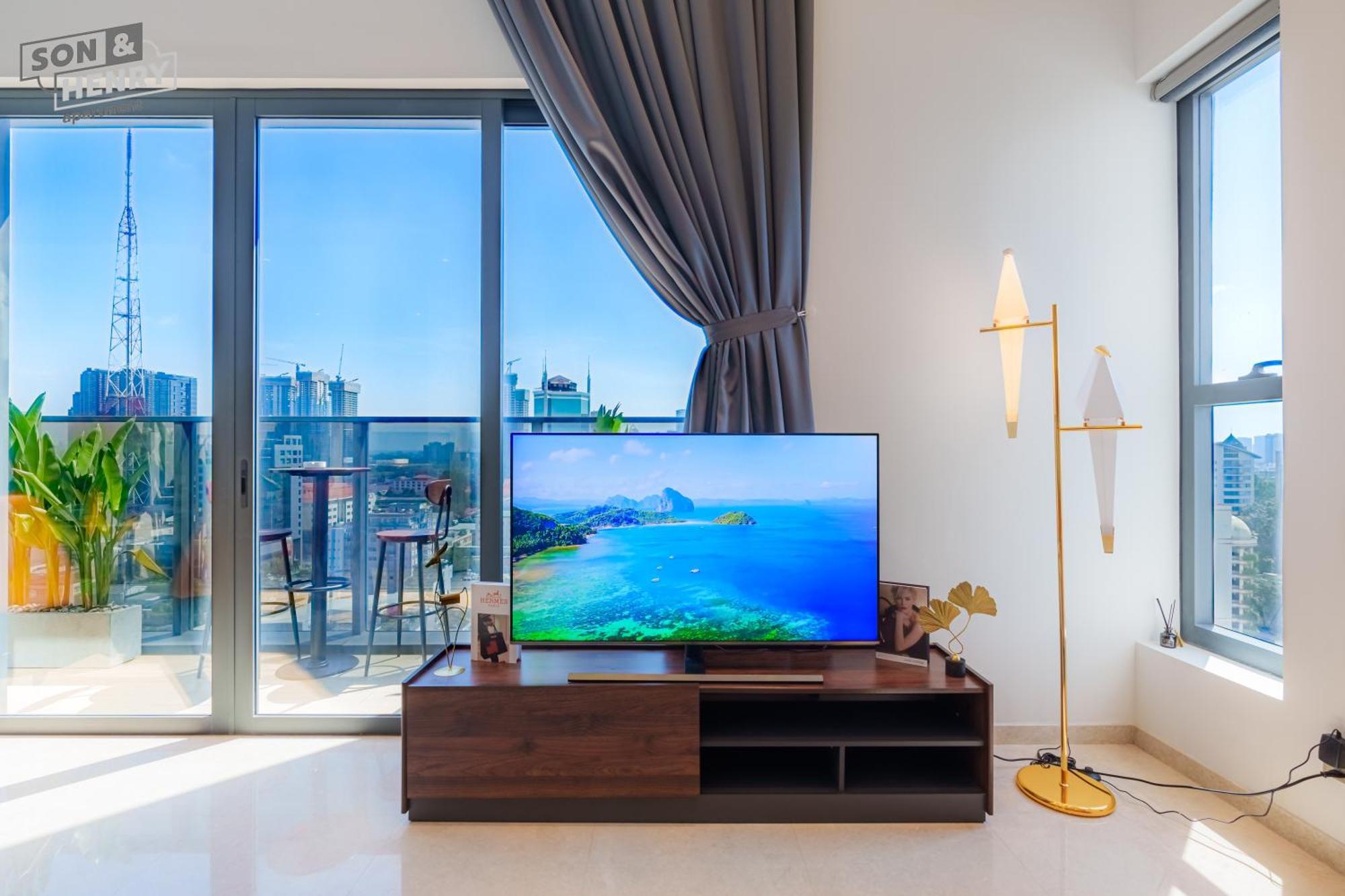 Son&Henry The Marq Luxury Cidade de Ho Chi Minh Exterior foto